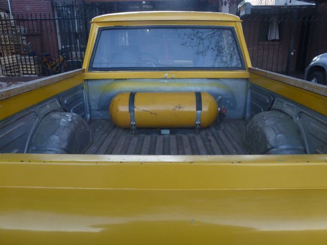 Fiat 125 Usada en Mendoza, deRuedas