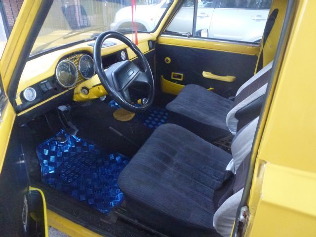 Fiat 125 Usada en Mendoza, deRuedas