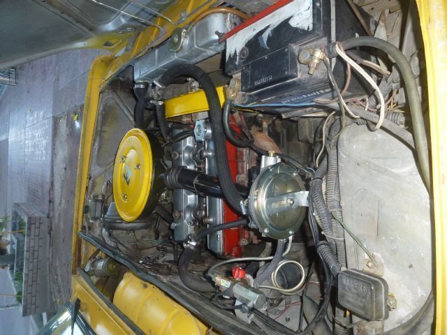 Fiat 125 Usada en Mendoza, deRuedas
