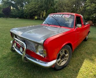 Fiat 125 Usada en Mendoza
