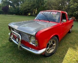 Fiat 125 Usada en Mendoza