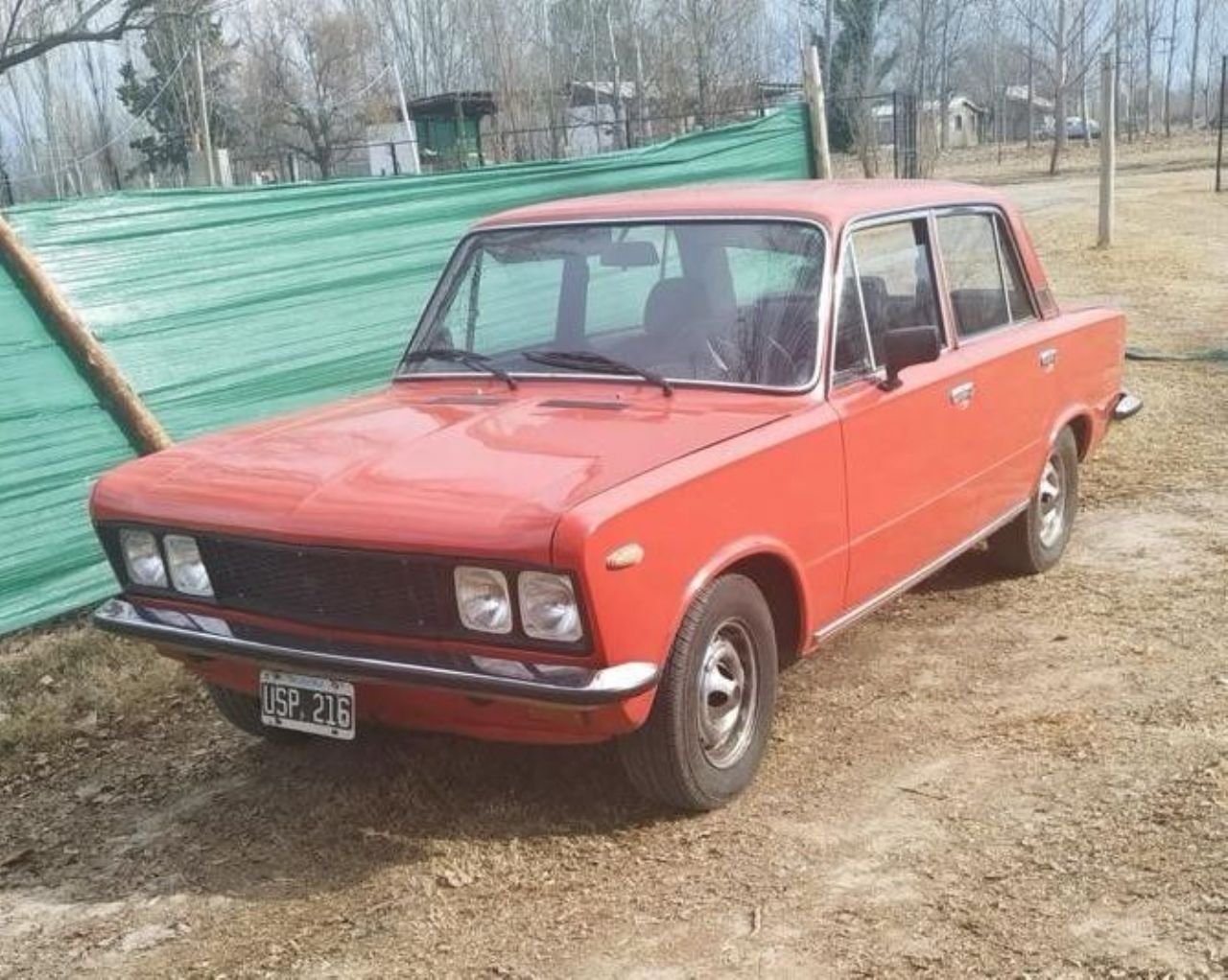 Fiat 125 Usado en Mendoza, deRuedas