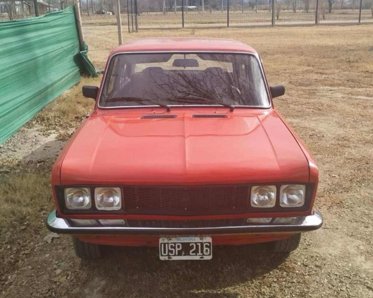 Fiat 125 Usado en Mendoza, deRuedas