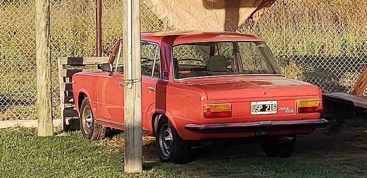 Fiat 125 Usado en Mendoza, deRuedas