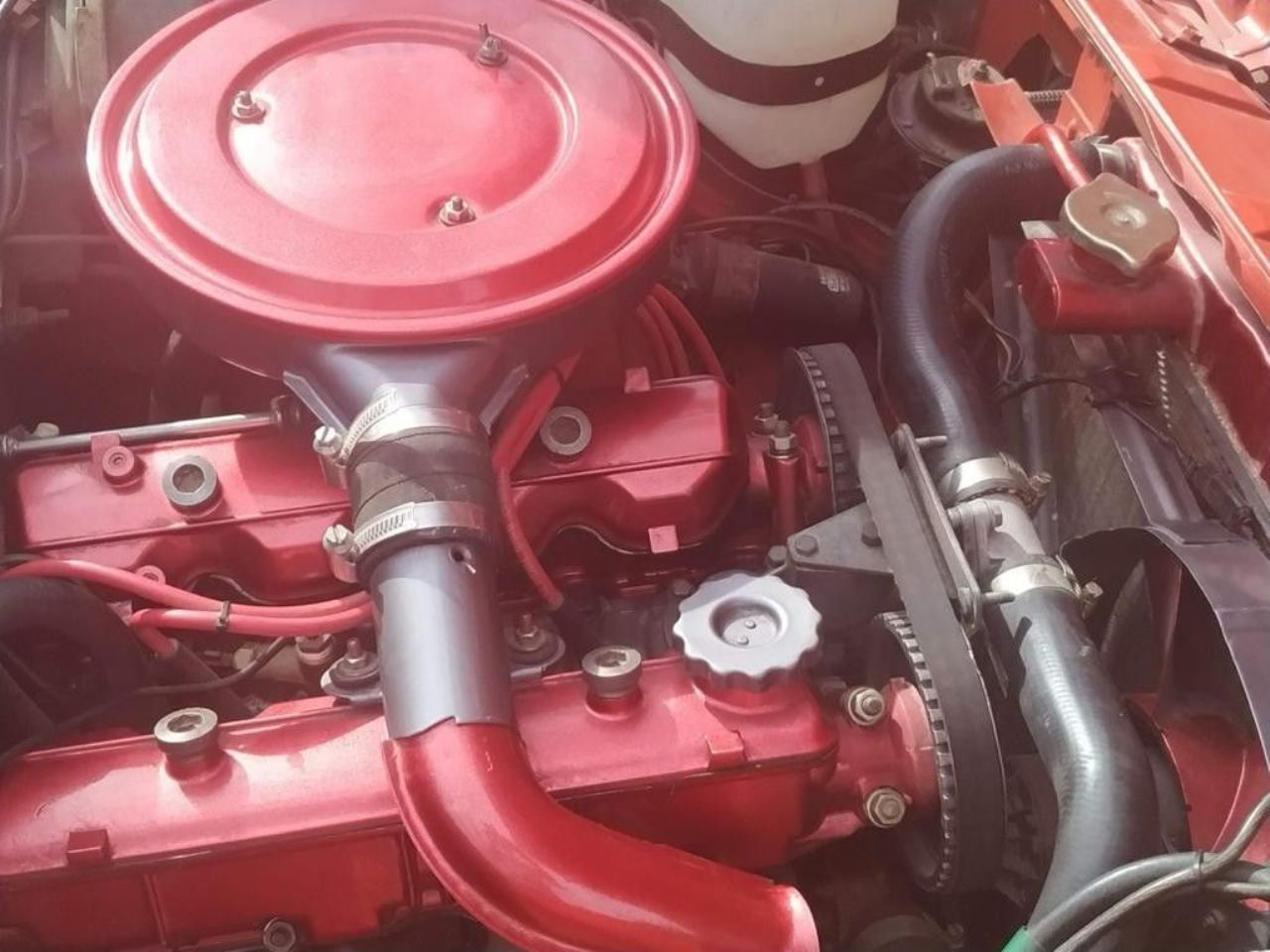 Fiat 125 Usado en Mendoza, deRuedas