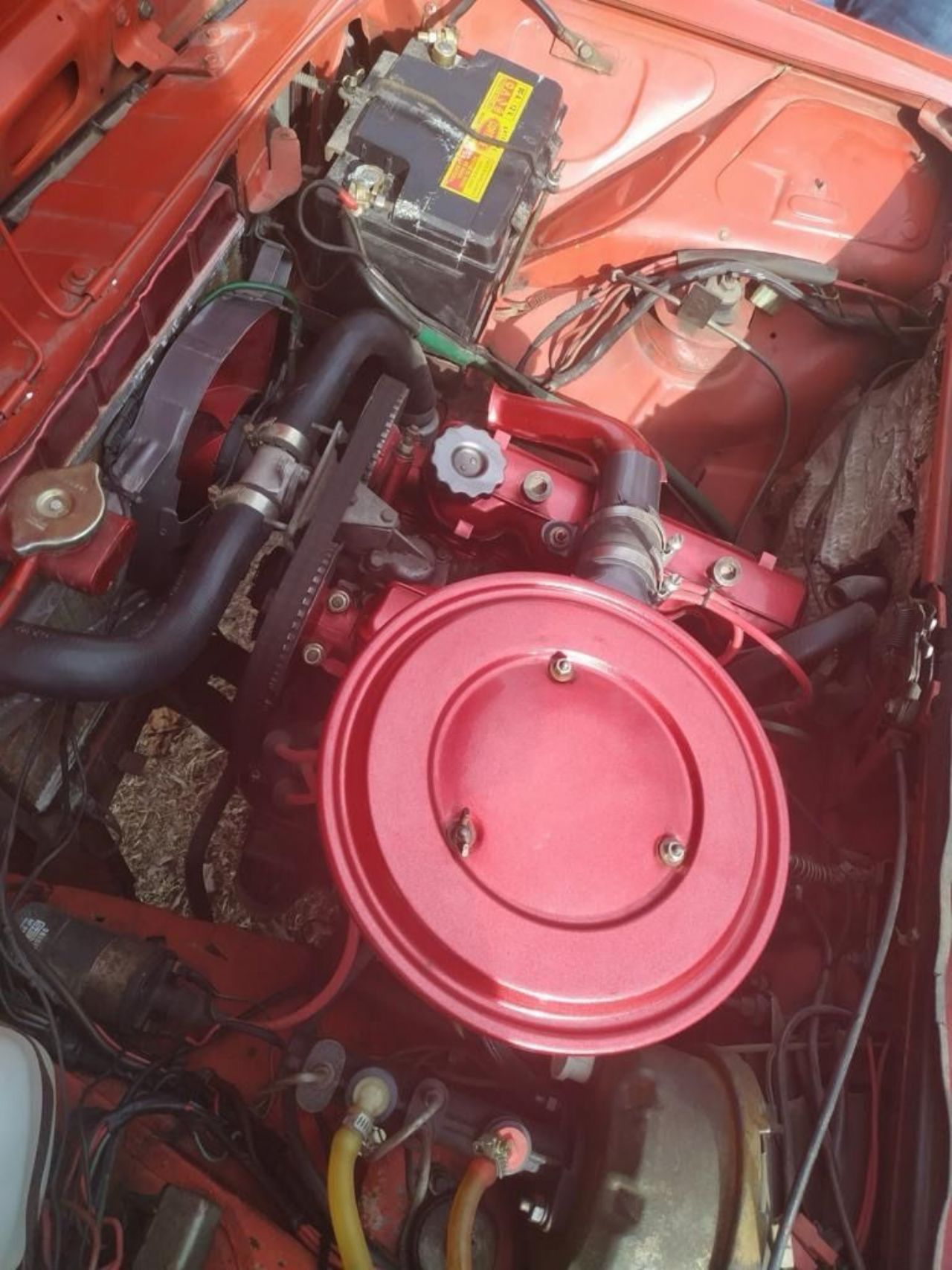 Fiat 125 Usado en Mendoza, deRuedas