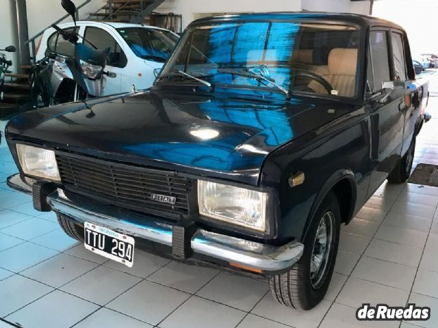 Fiat 125 Usado en Mendoza, deRuedas