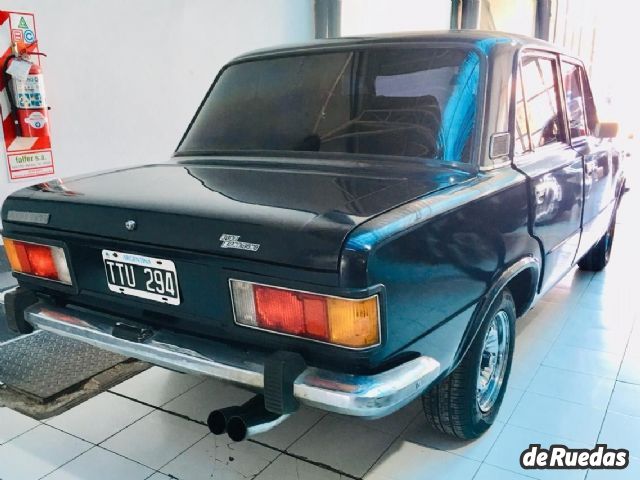 Fiat 125 Usado en Mendoza, deRuedas