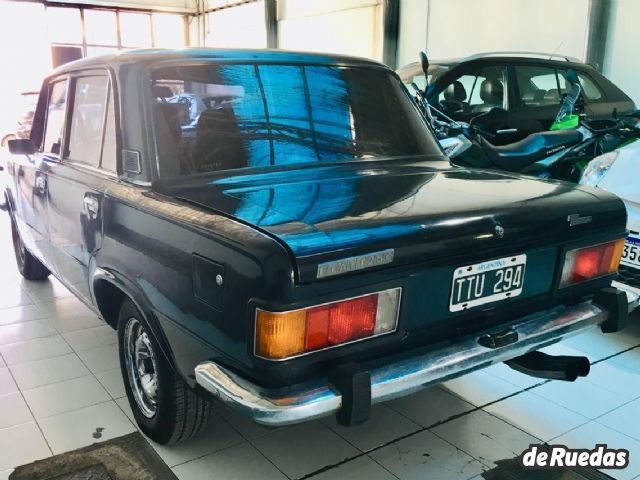 Fiat 125 Usado en Mendoza, deRuedas