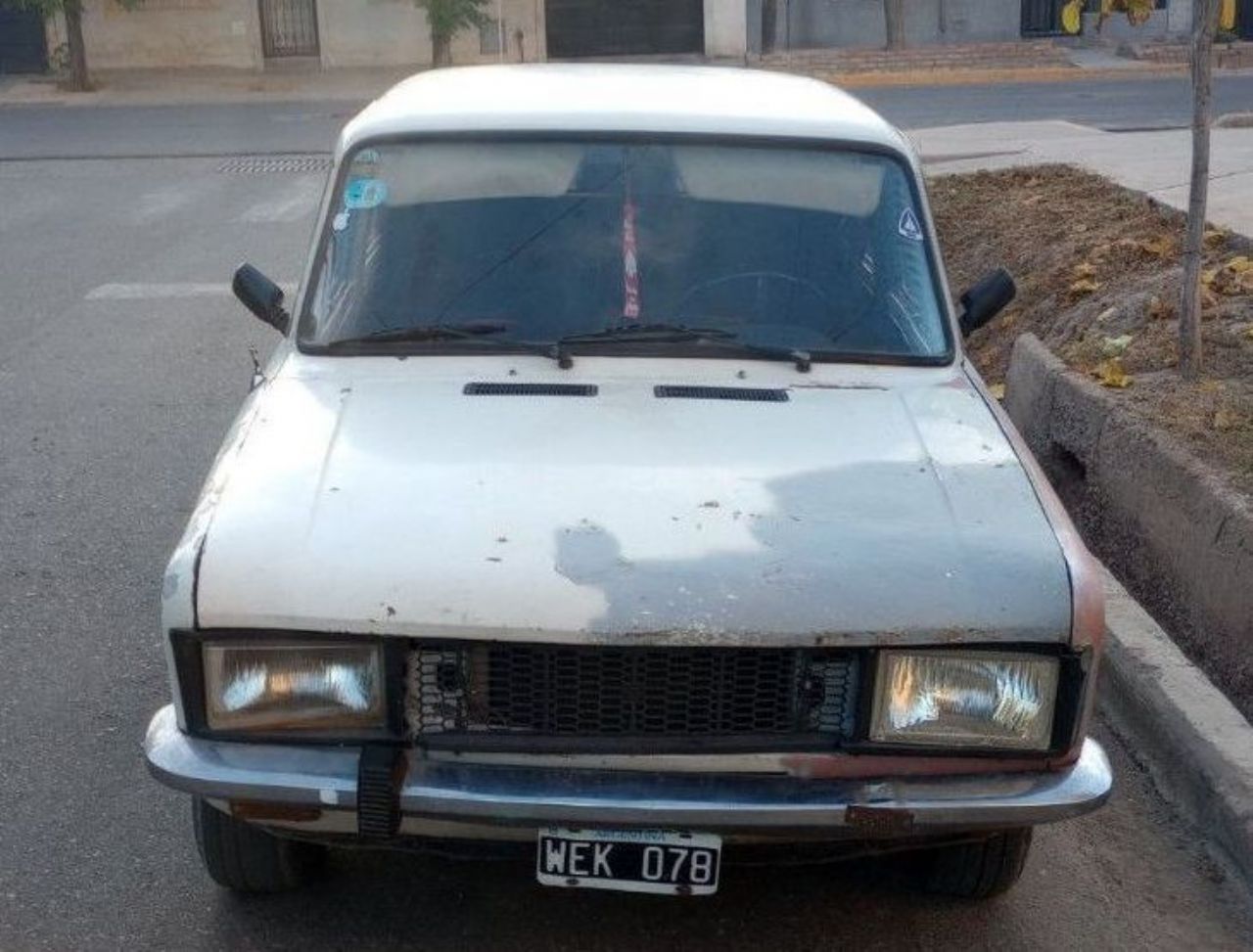 Fiat 125 Usado en Mendoza, deRuedas