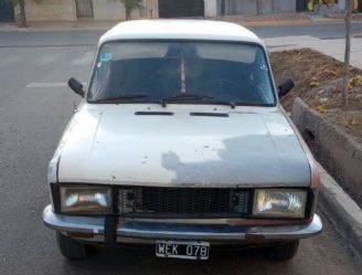 Fiat 125 Usado en Mendoza