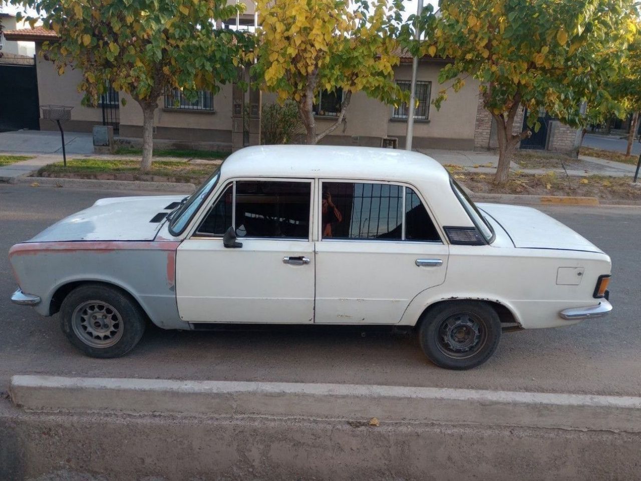 Fiat 125 Usado en Mendoza, deRuedas