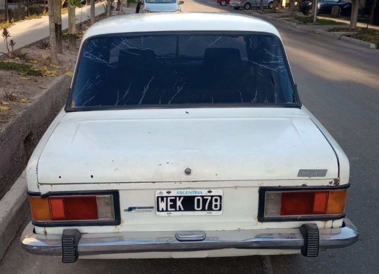 Fiat 125 Usado en Mendoza, deRuedas