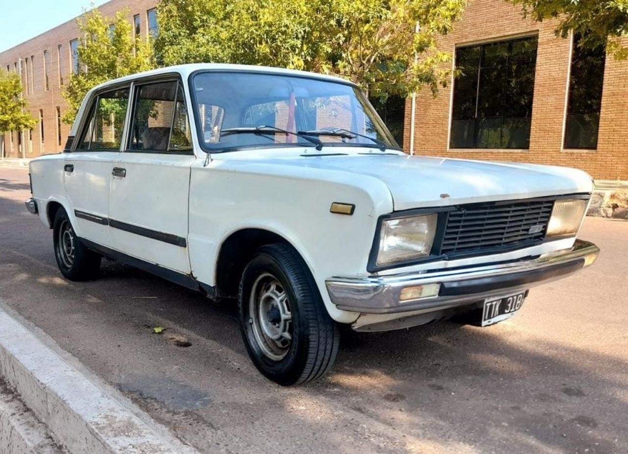 Fiat 125 Usado en Mendoza, deRuedas