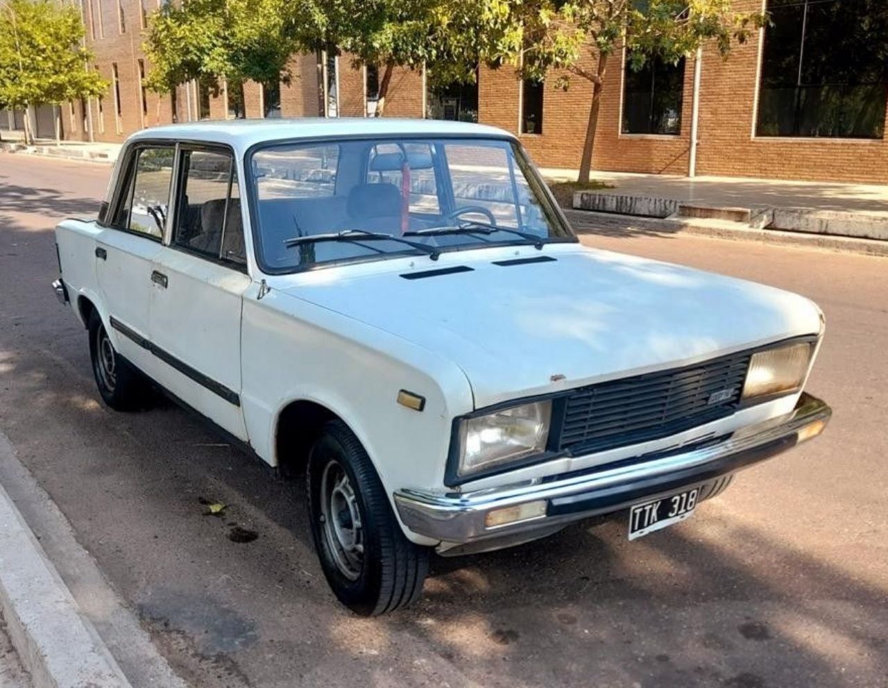 Fiat 125 Usado en Mendoza, deRuedas