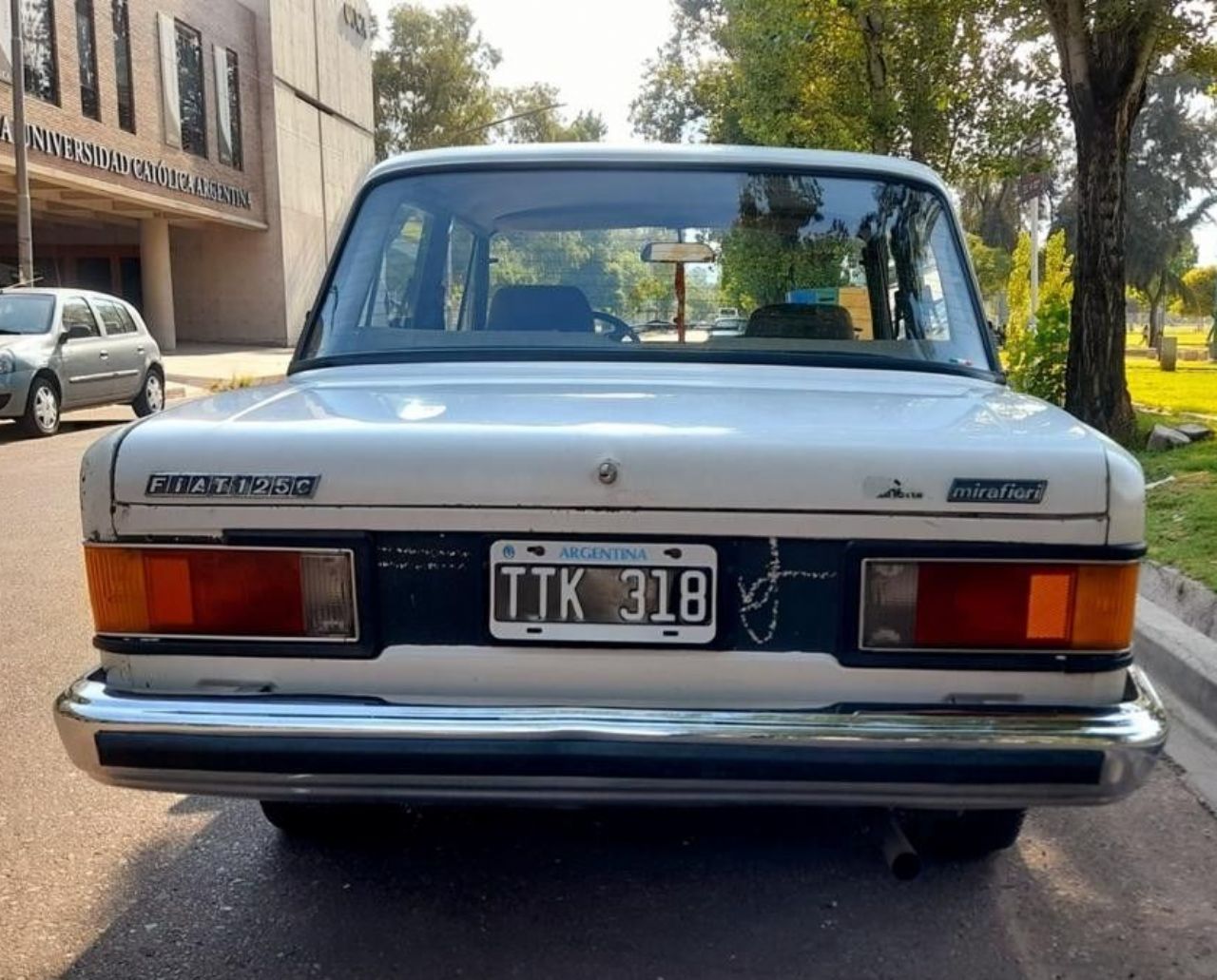 Fiat 125 Usado en Mendoza, deRuedas