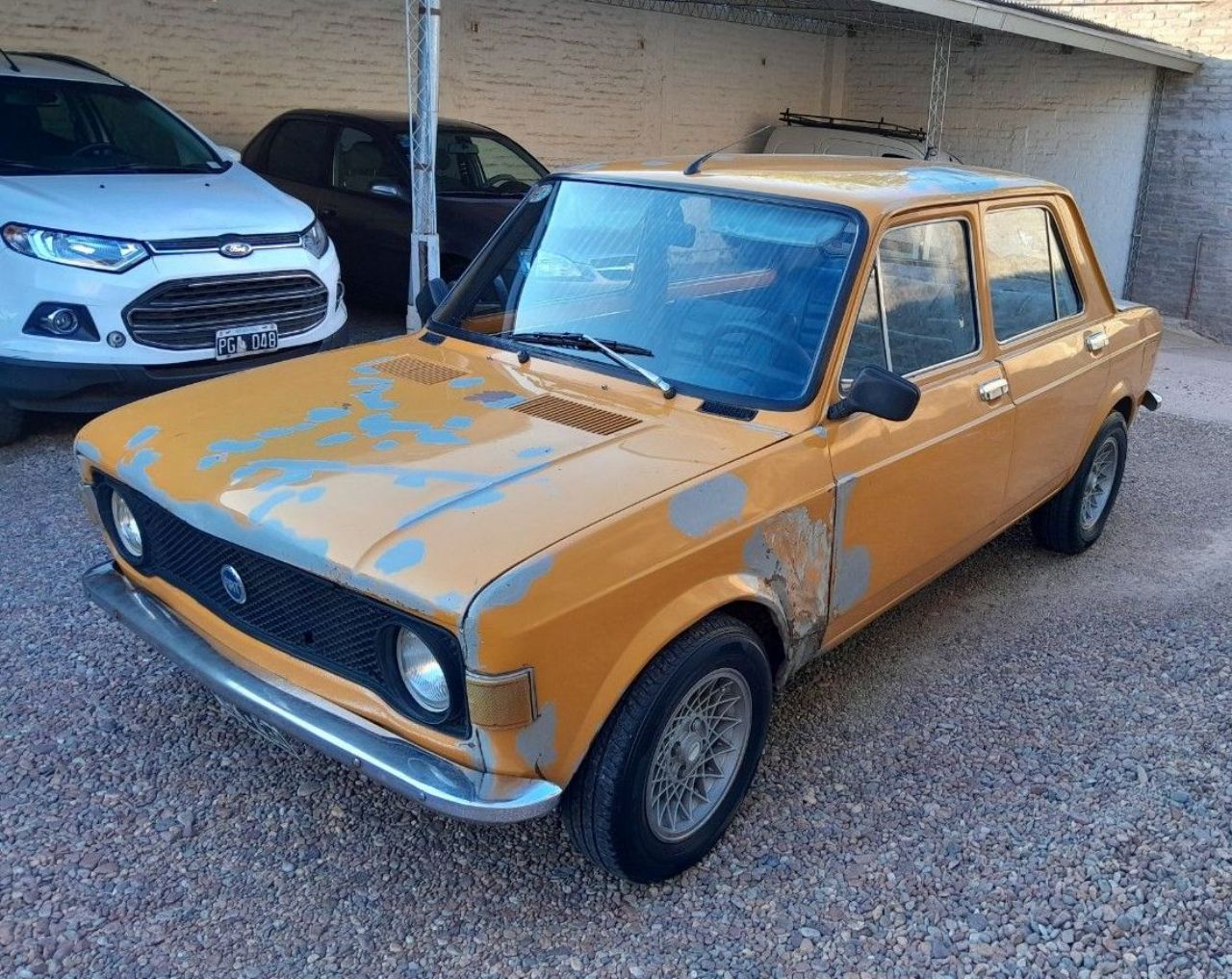 Fiat 128 Usado en Mendoza, deRuedas