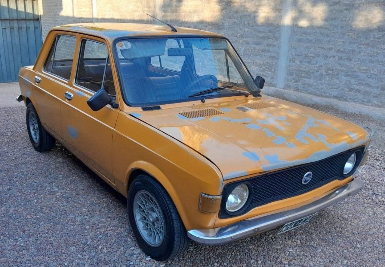 Fiat 128 Usado en Mendoza, deRuedas