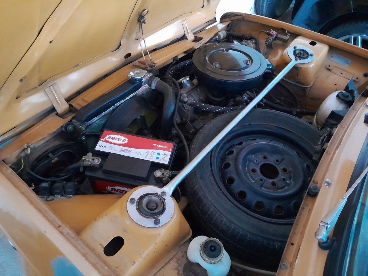 Fiat 128 Usado en Mendoza, deRuedas