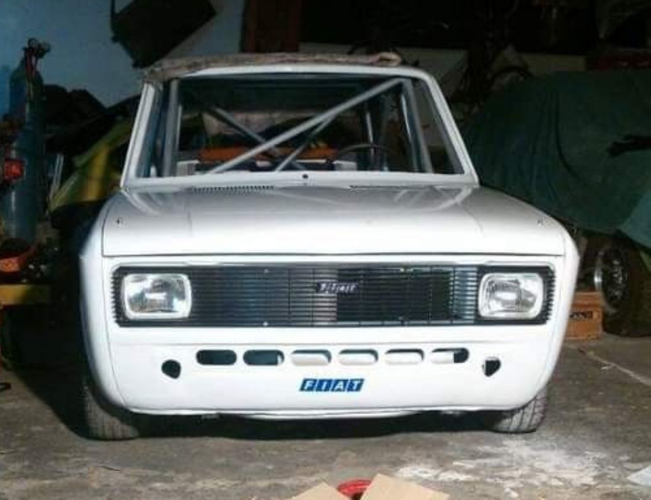 Fiat 128 Usado en Mendoza, deRuedas