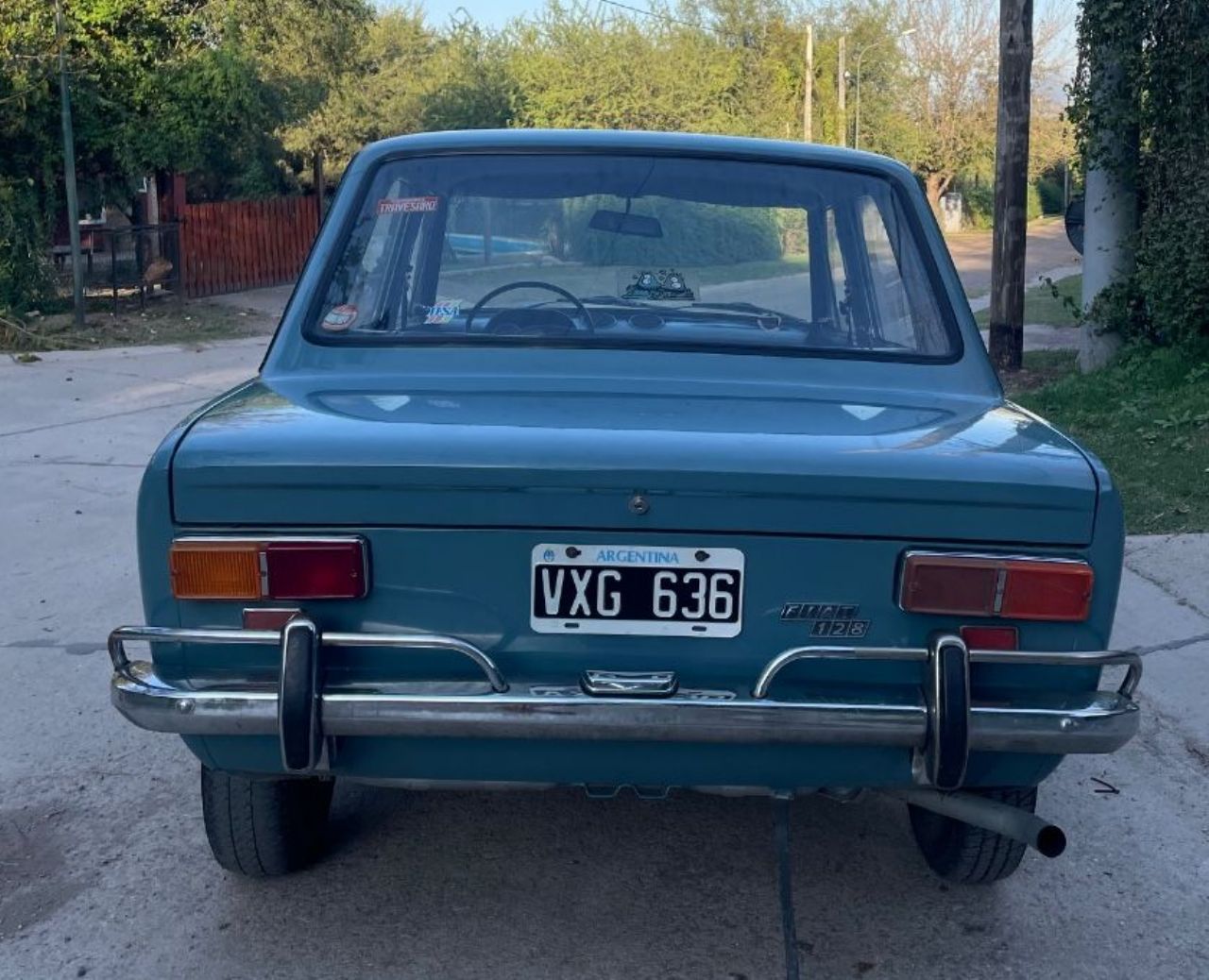 Fiat 128 Usado en Córdoba, deRuedas