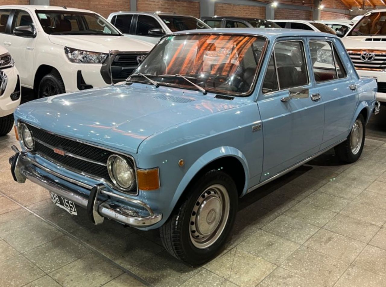 Fiat 128 Usado en San Juan, deRuedas