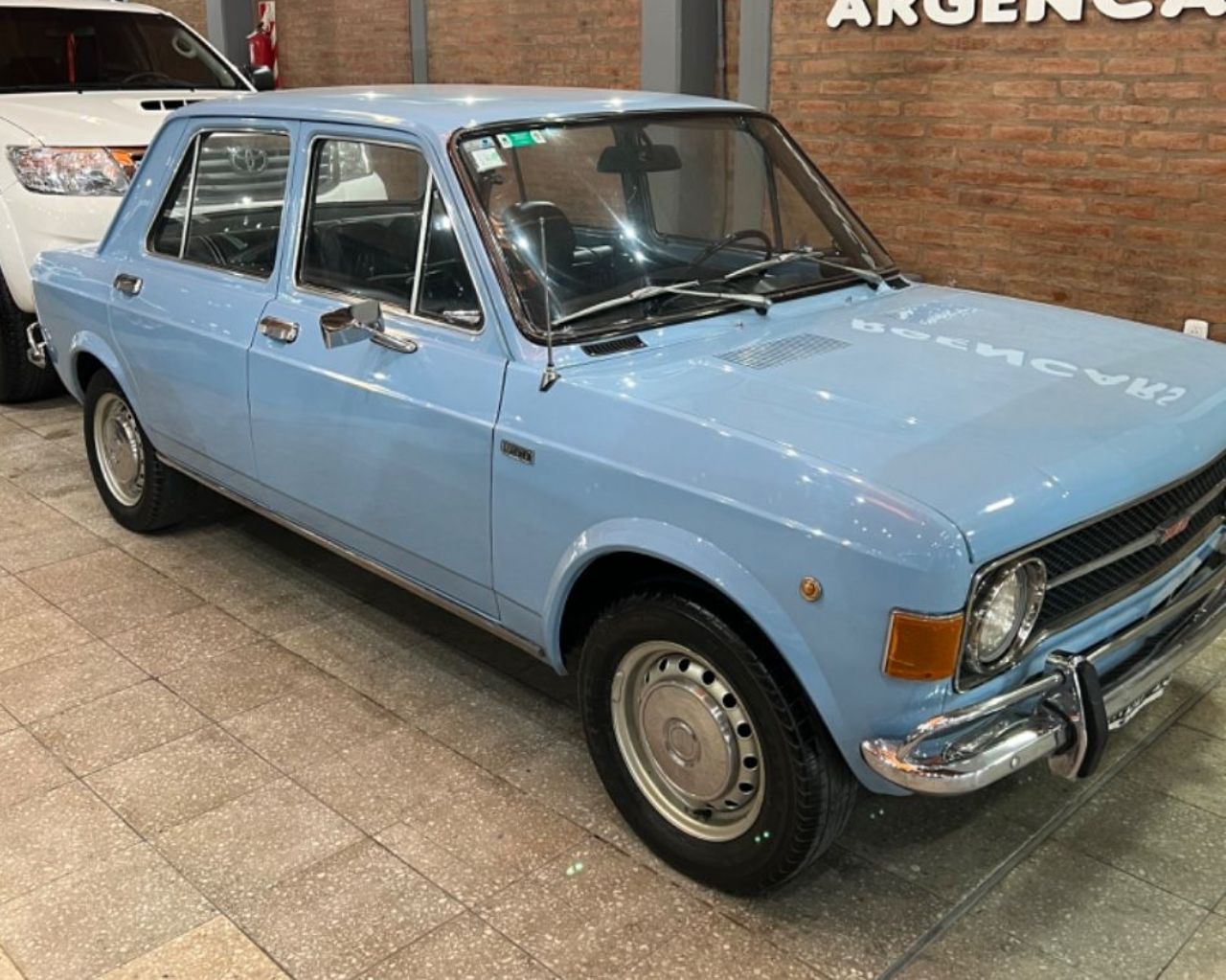 Fiat 128 Usado en San Juan, deRuedas