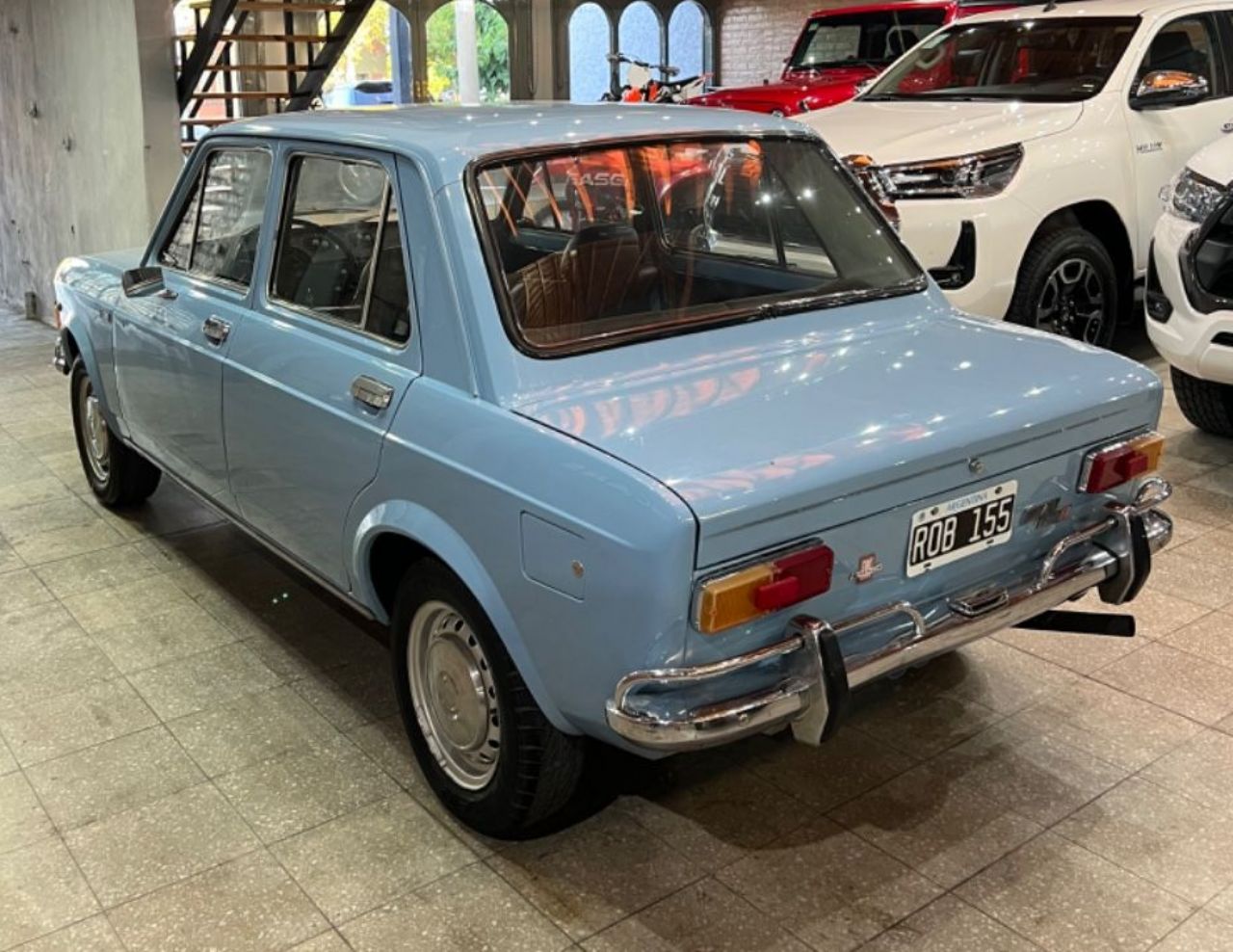 Fiat 128 Usado en San Juan, deRuedas