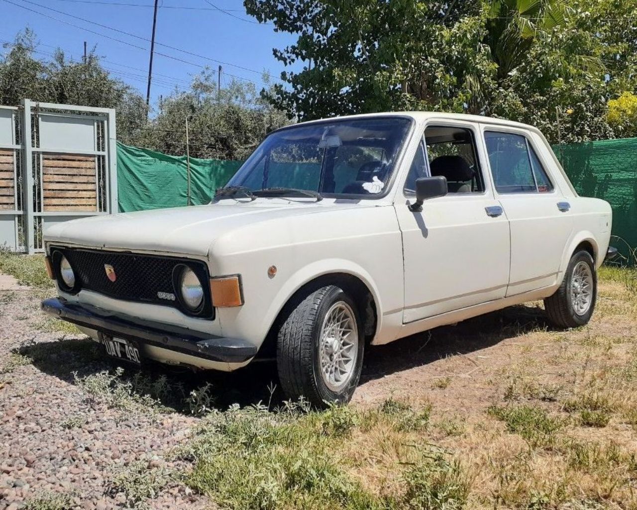 Fiat 128 Usado en Mendoza, deRuedas