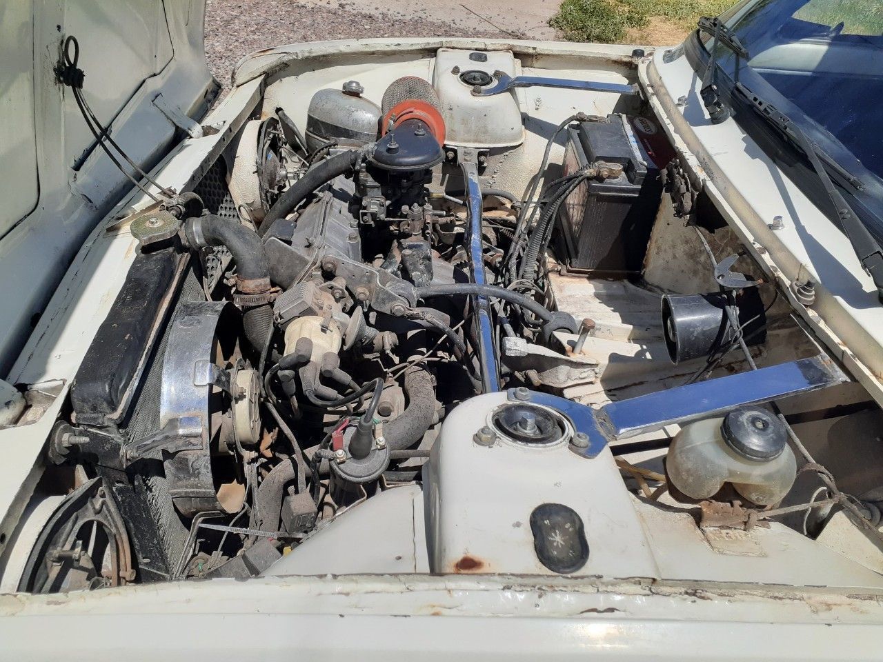 Fiat 128 Usado en Mendoza, deRuedas