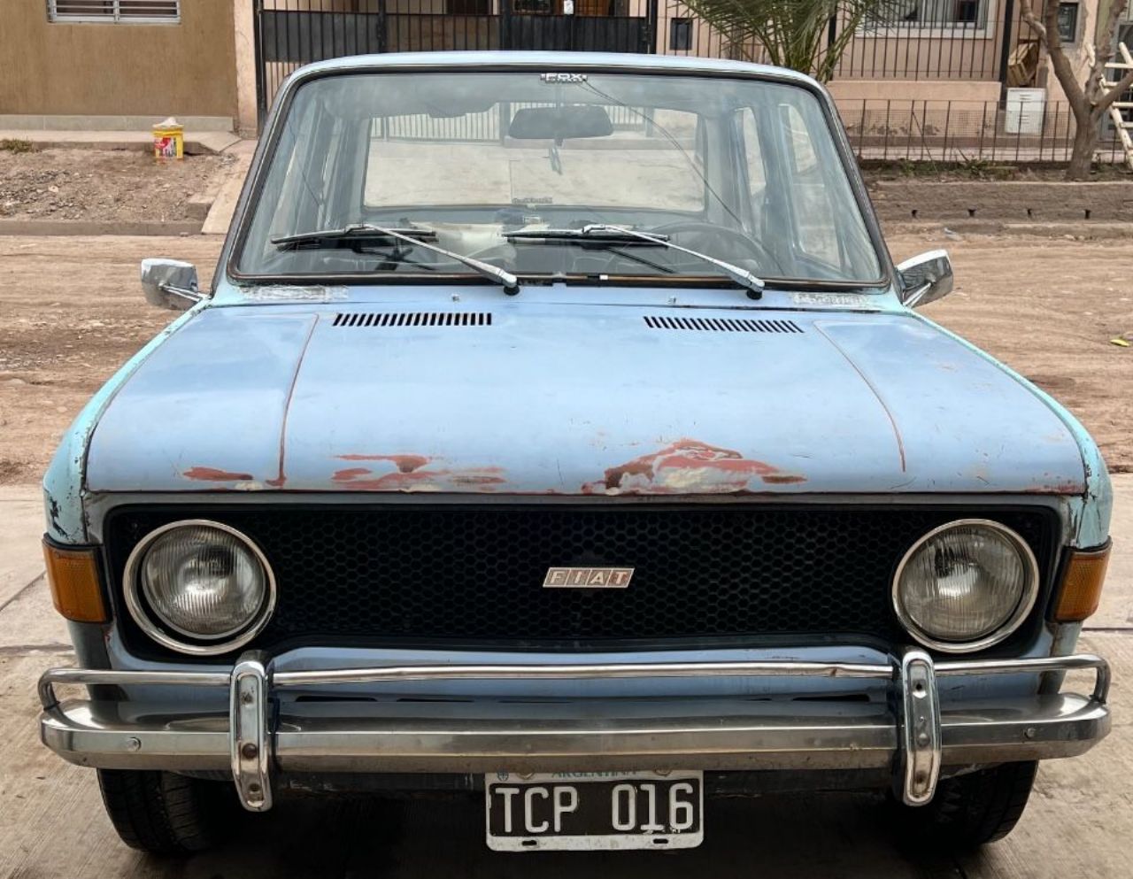 Fiat 128 Usado en Mendoza, deRuedas