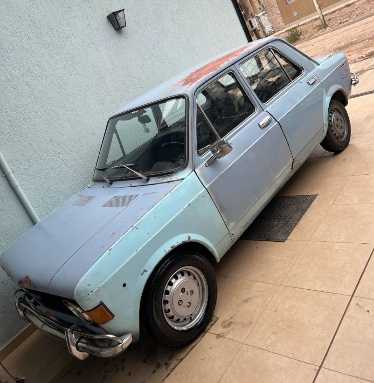 Fiat 128 Usado en Mendoza, deRuedas