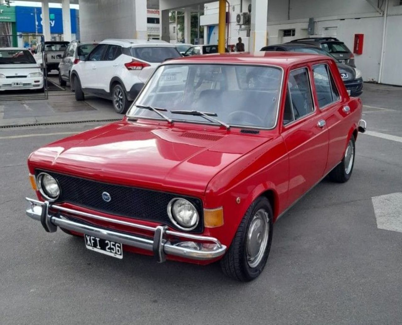 Fiat 128 Usado en Córdoba, deRuedas