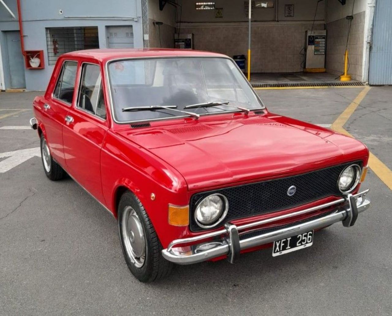 Fiat 128 Usado en Córdoba, deRuedas