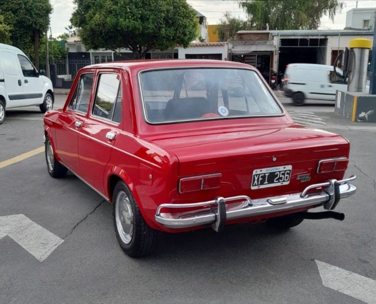 Fiat 128 Usado en Córdoba, deRuedas
