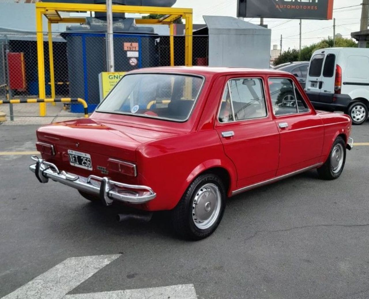 Fiat 128 Usado en Córdoba, deRuedas