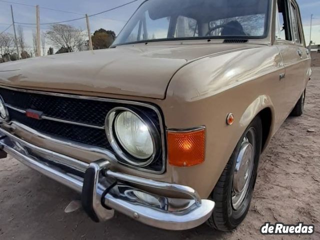 Fiat 128 Usado en Mendoza, deRuedas