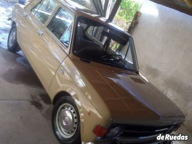 Fiat 128 Usado en Mendoza, deRuedas