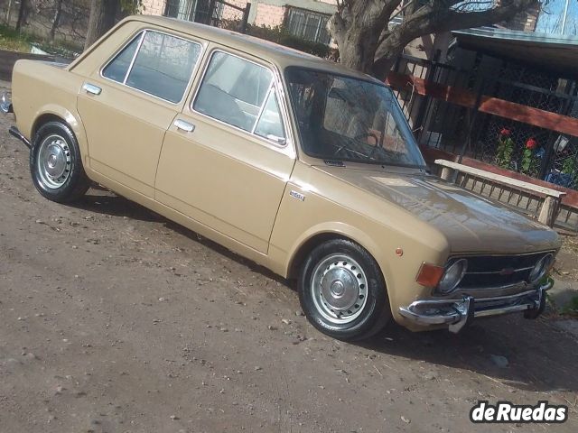 Fiat 128 Usado en Mendoza, deRuedas