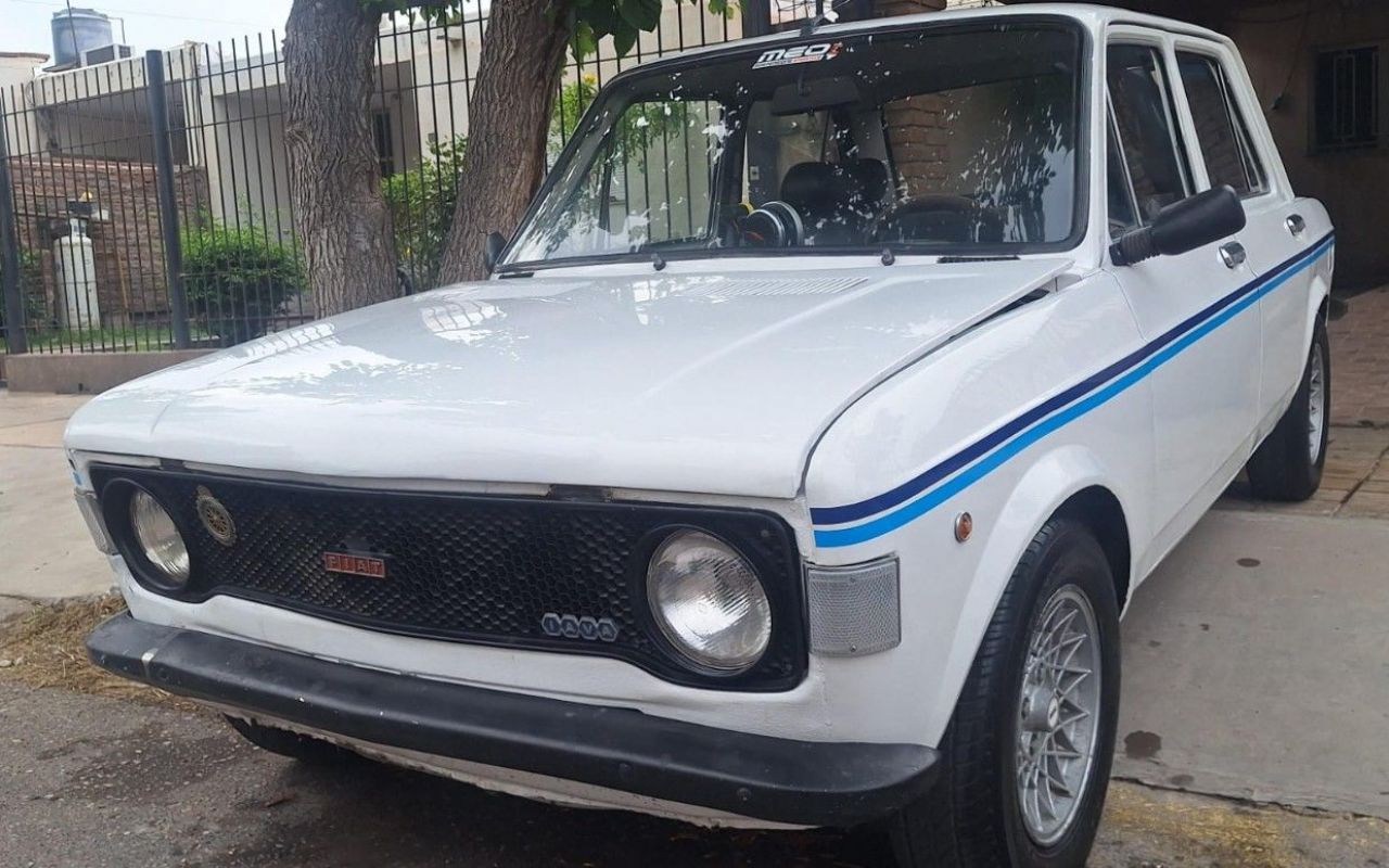 Fiat 128 Usado en San Juan, deRuedas
