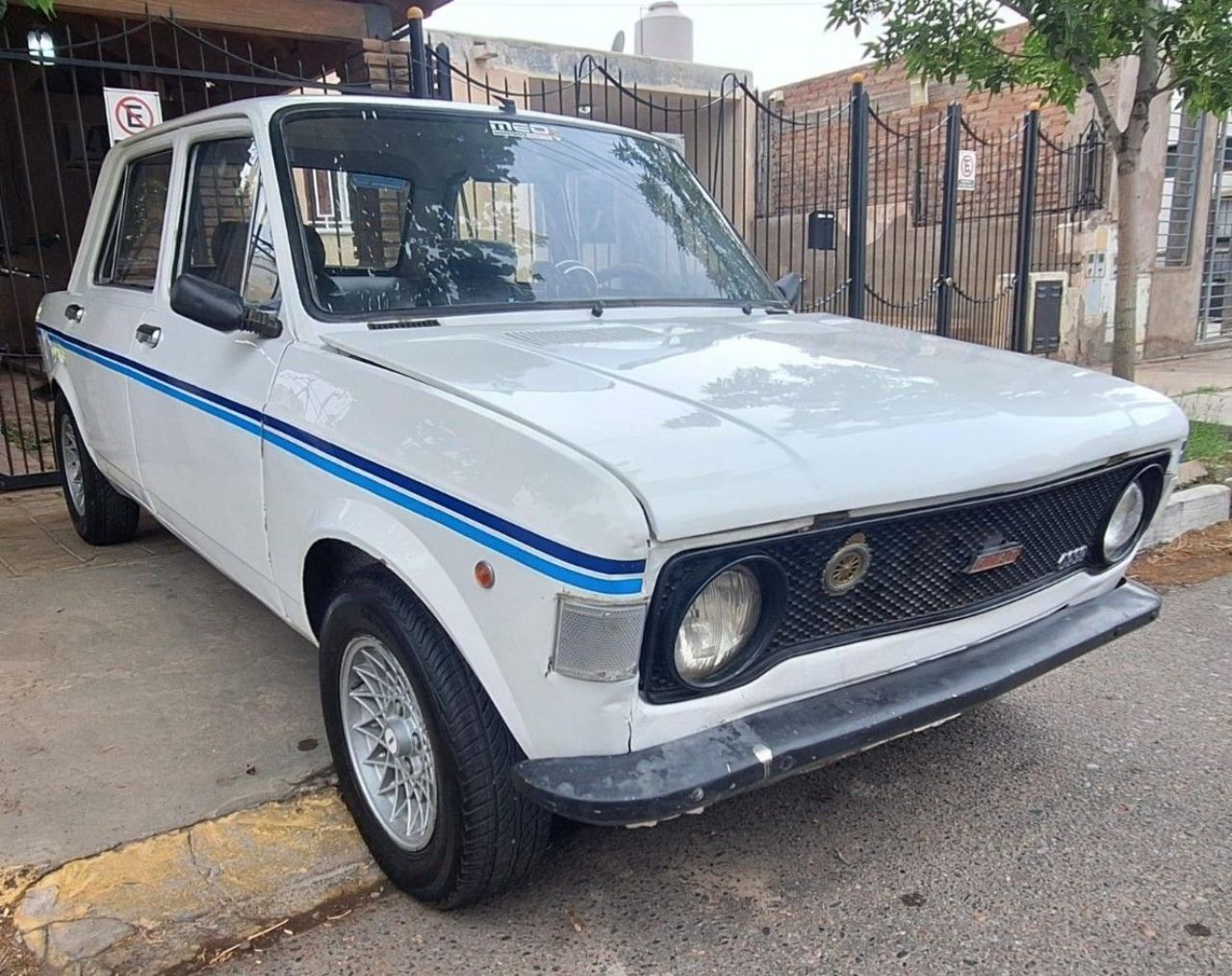 Fiat 128 Usado en San Juan, deRuedas