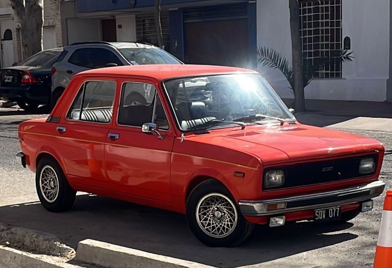 Fiat 128 Usado en Mendoza, deRuedas
