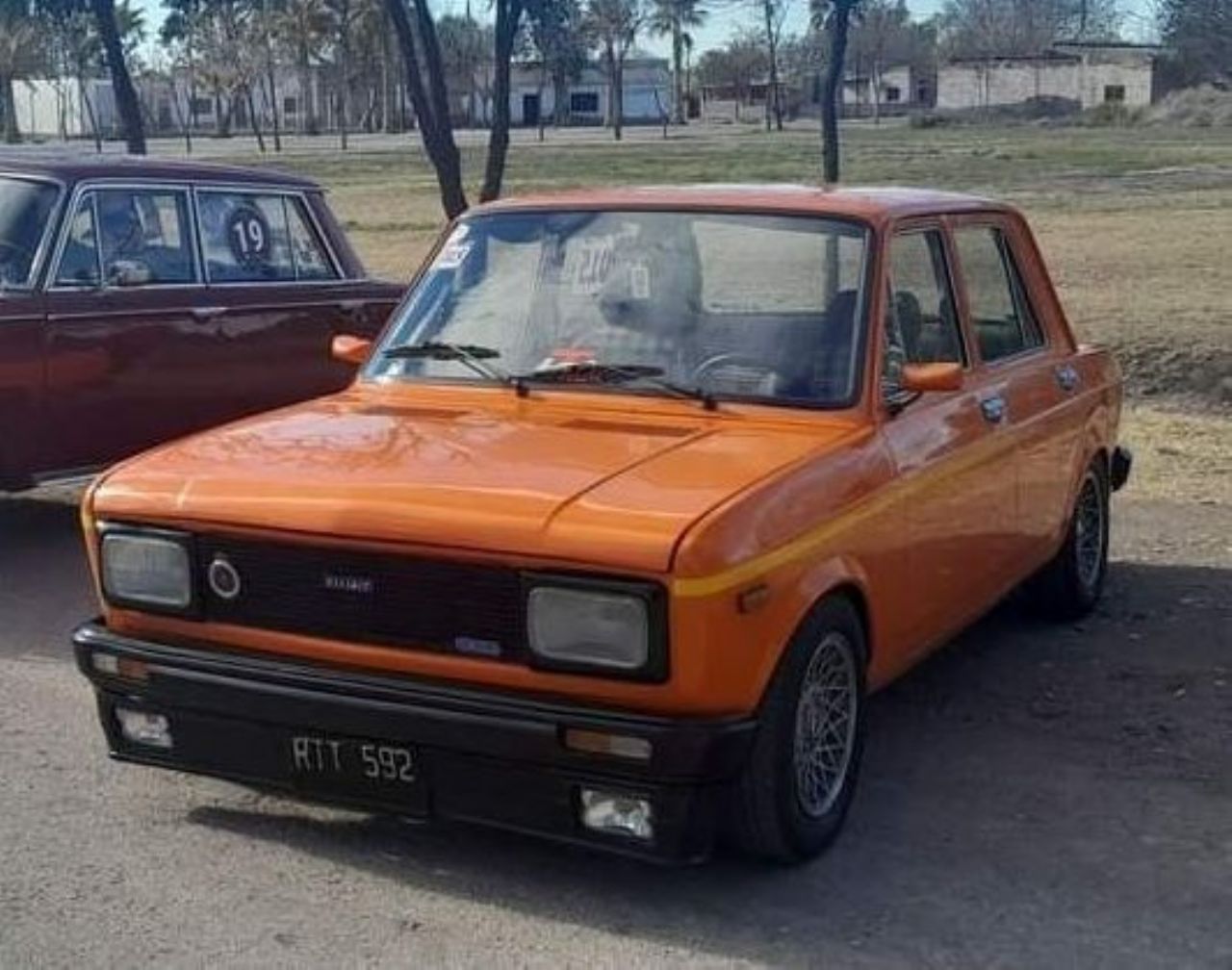 Fiat 128 Usado en Mendoza, deRuedas
