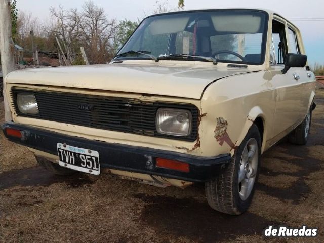 Fiat 128 Usado en Mendoza, deRuedas