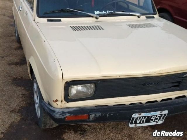 Fiat 128 Usado en Mendoza, deRuedas