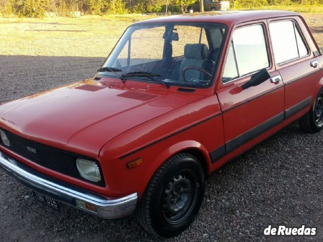 Fiat 128 Usado en Mendoza, deRuedas