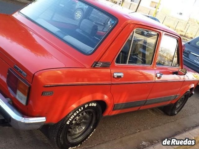 Fiat 128 Usado en Mendoza, deRuedas