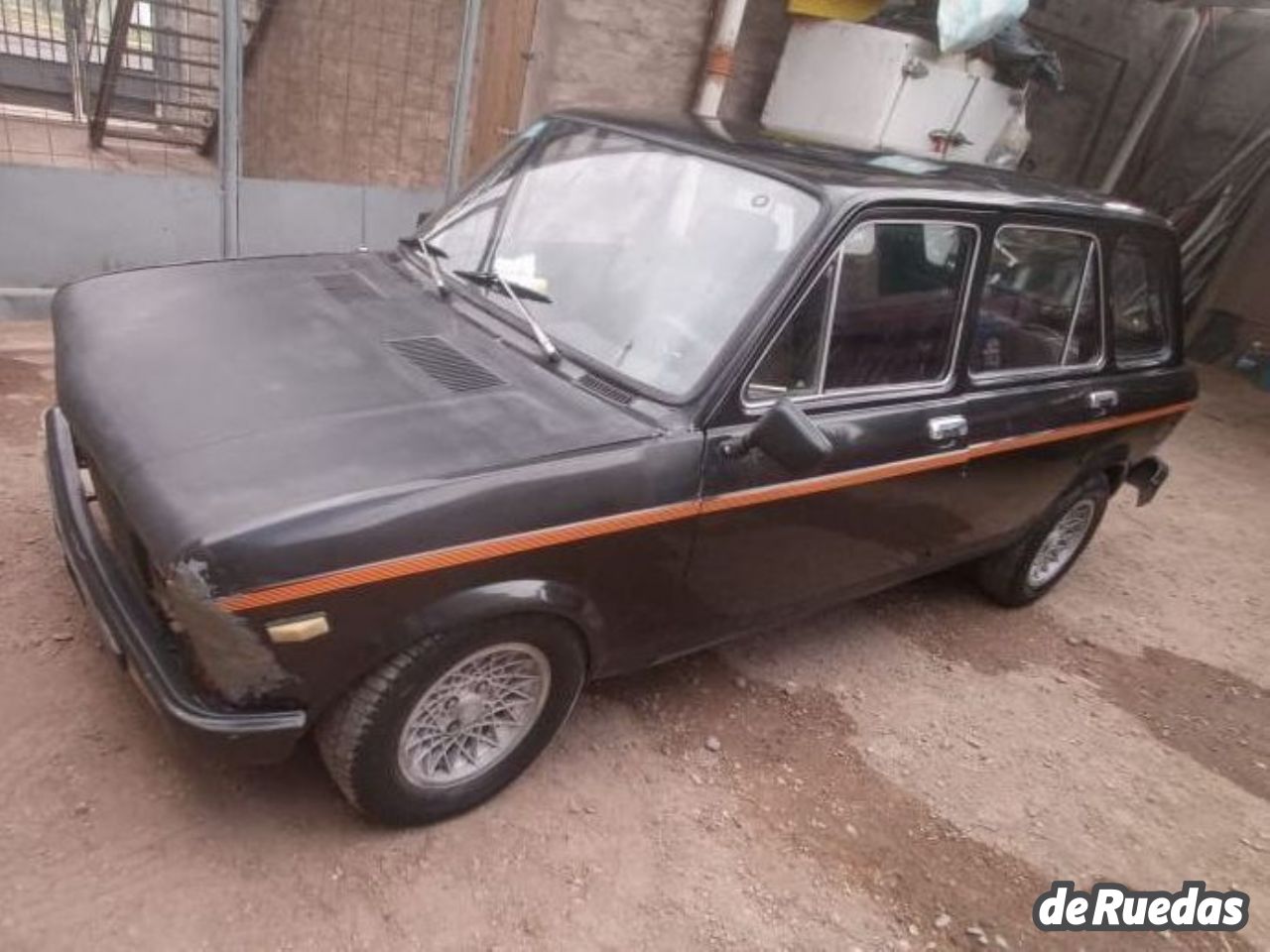 Fiat 128 Usado en Mendoza, deRuedas