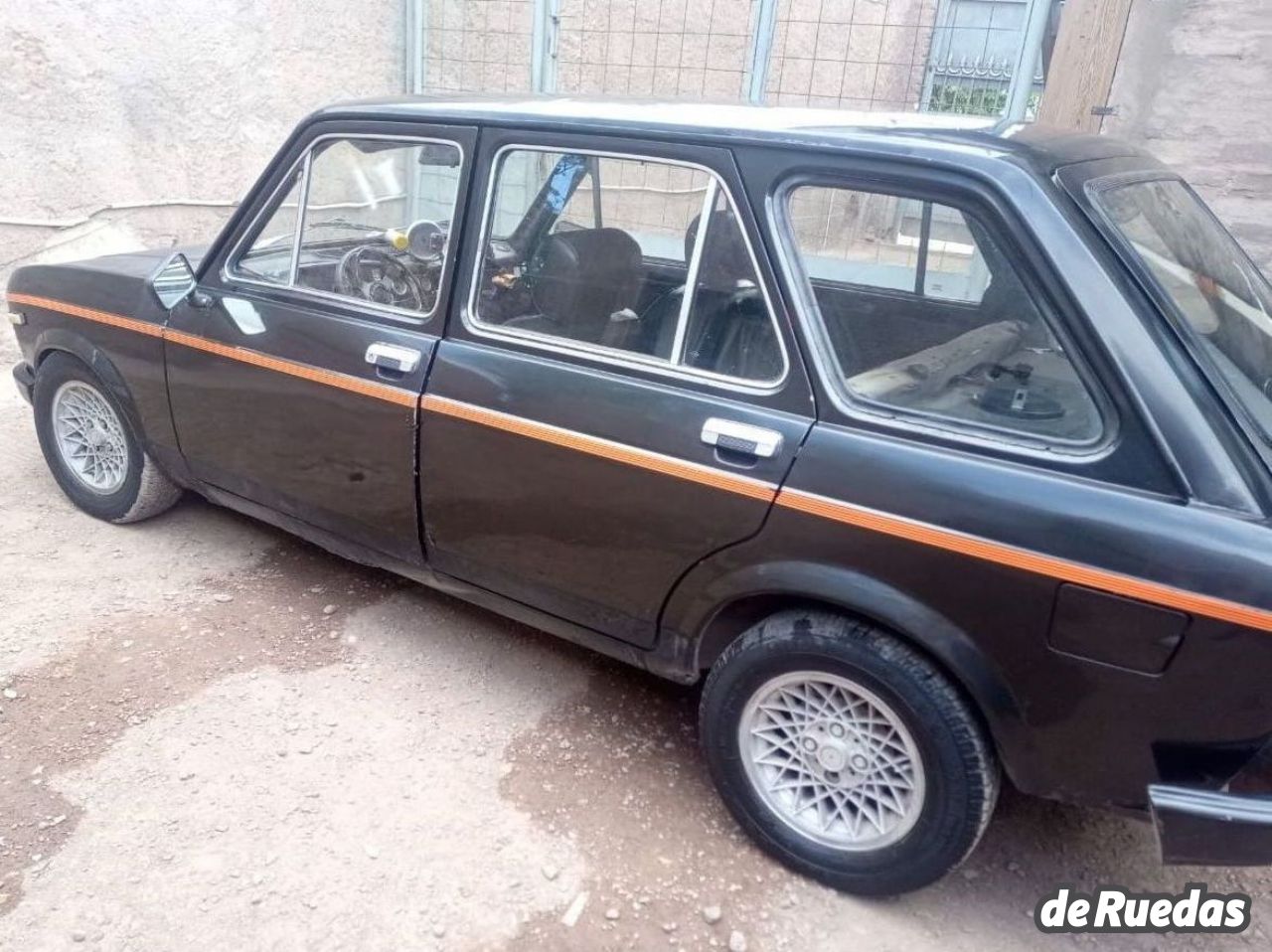 Fiat 128 Usado en Mendoza, deRuedas