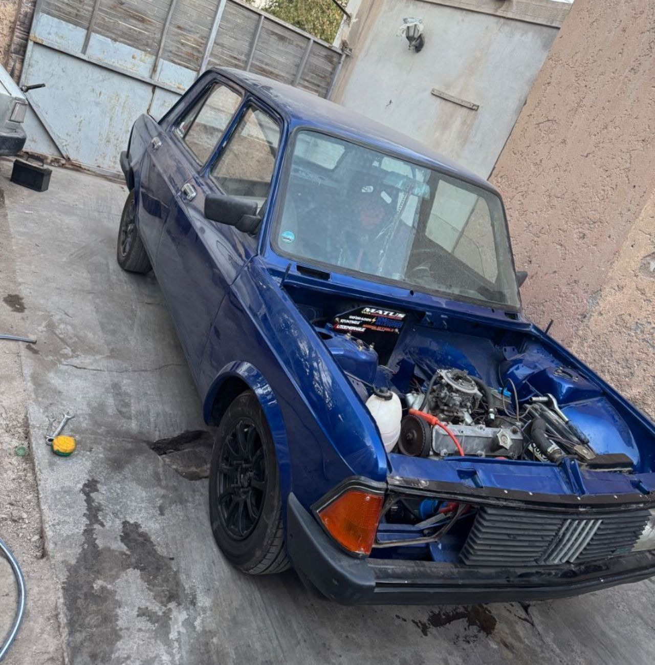 Fiat 128 Usado en Mendoza, deRuedas